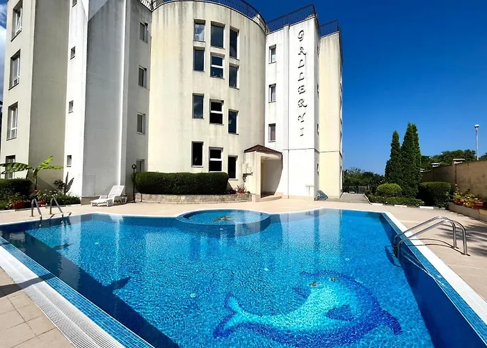 アパート студио галерия - Galeria ビャラ