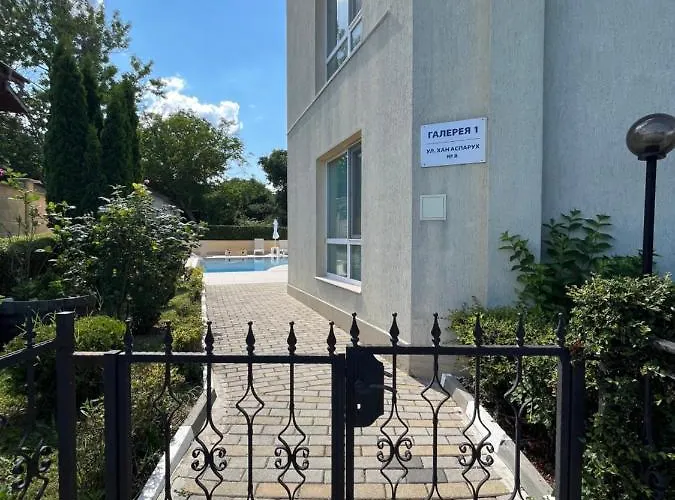 студио галерия - Galeria アパート *