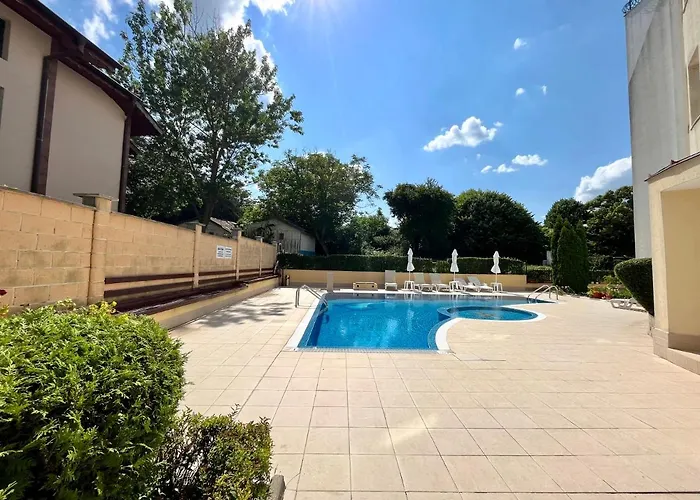 студио галерия - Galeria アパート *