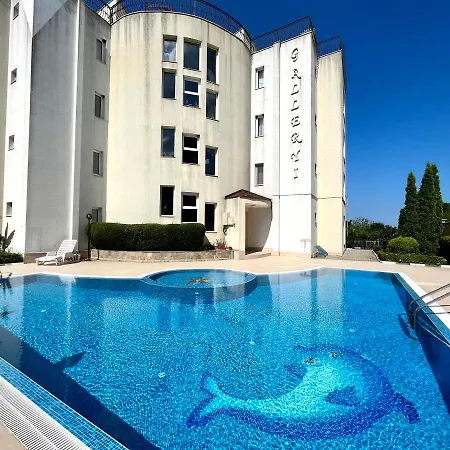 Appartamento студио галерия - Galeria Byala (Varna)