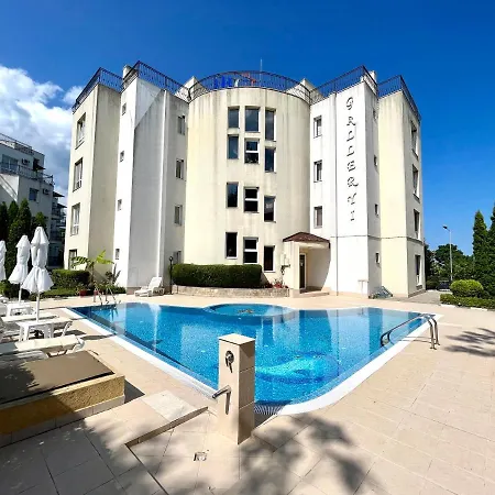 студио галерия - Galeria Apartman Bjala